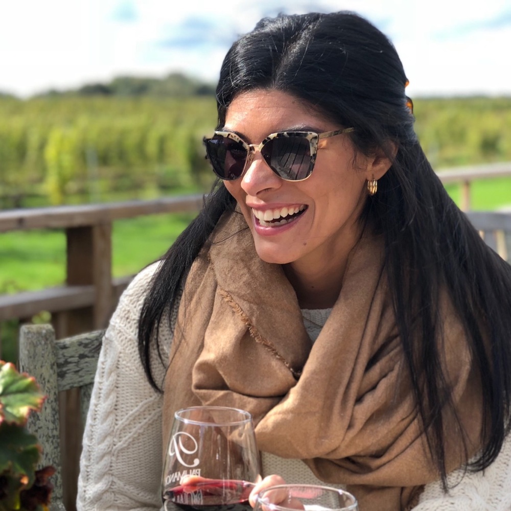 Meet your Posher, Christina